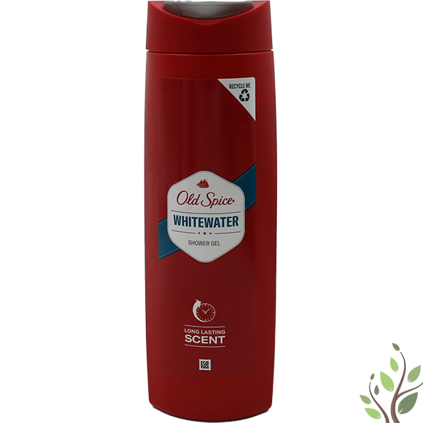Old Spice tusfürdő 400ml white water