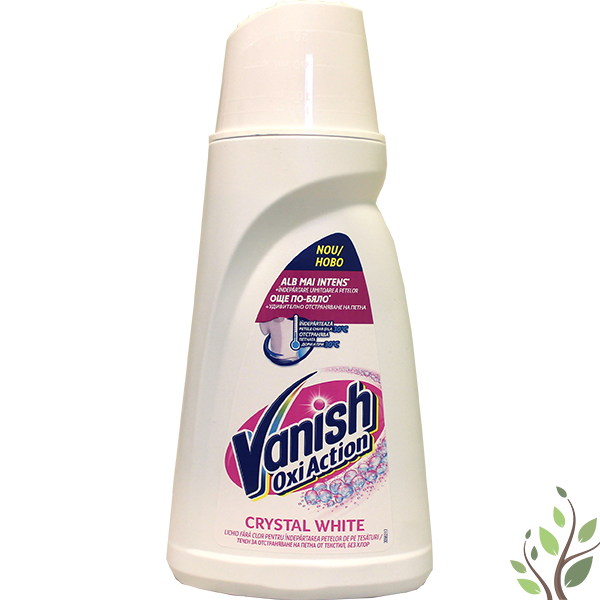 Vanish 1l Oxi action white