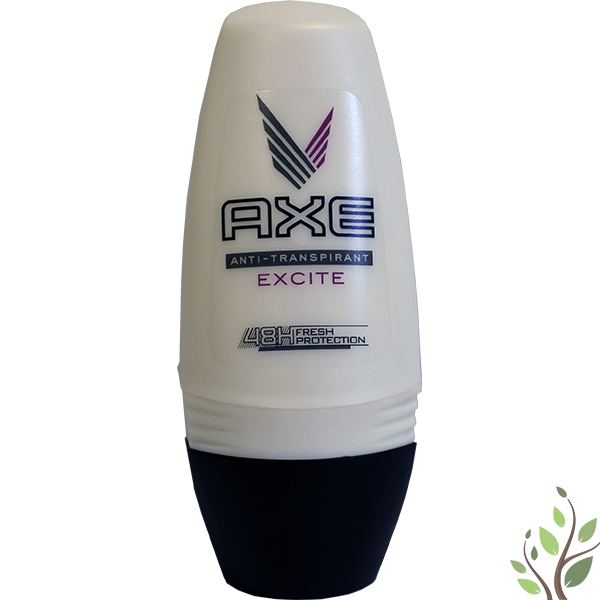 Axe roll on 50ml excite