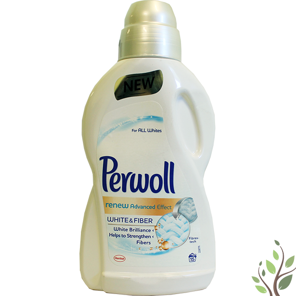 Perwoll gél 900ml renew and white