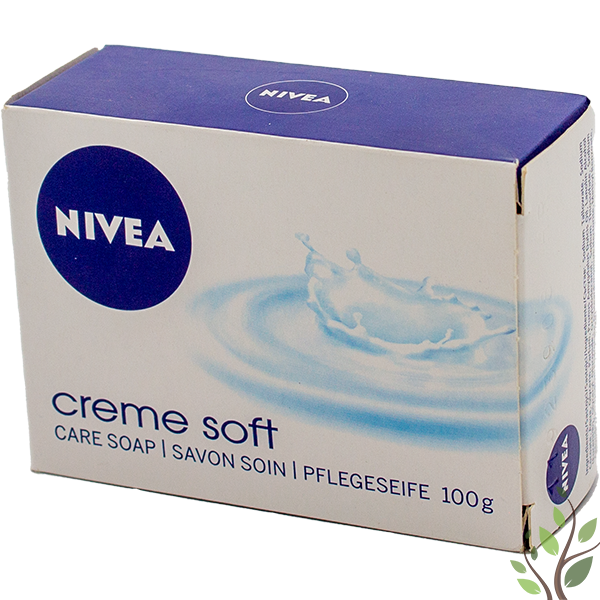 Nivea szappan 100g cream and soft