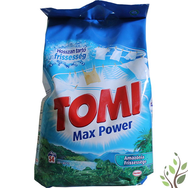 Tomi mosópor 3,51kg amazónia white