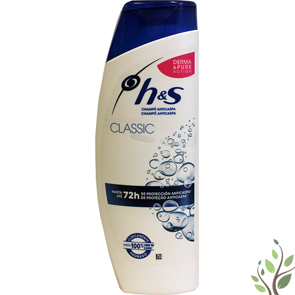 Head and Shoulders sampon 360ml classic