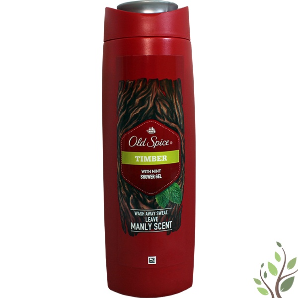 Old Spice tusfürdő 250ml timber