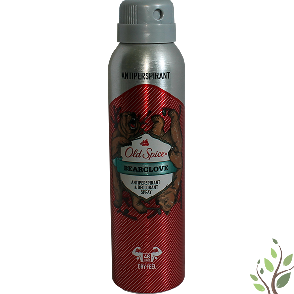 Old spice deo 150ml bearglove