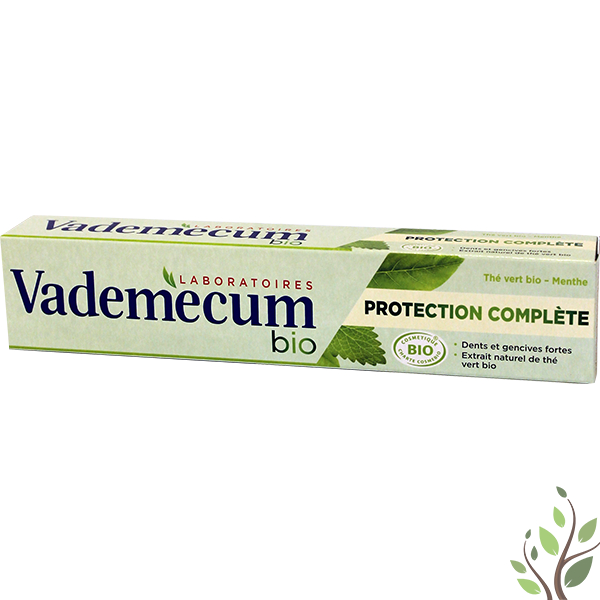 Vademecum fogkrém 75ml protection complete