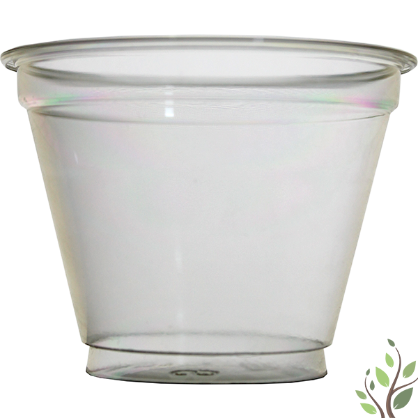 Műanyag shaker pohár 230/280 ml 50db 95mm E200010