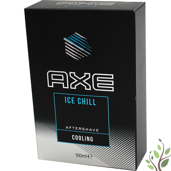 Axe after shave 100ml ice chill