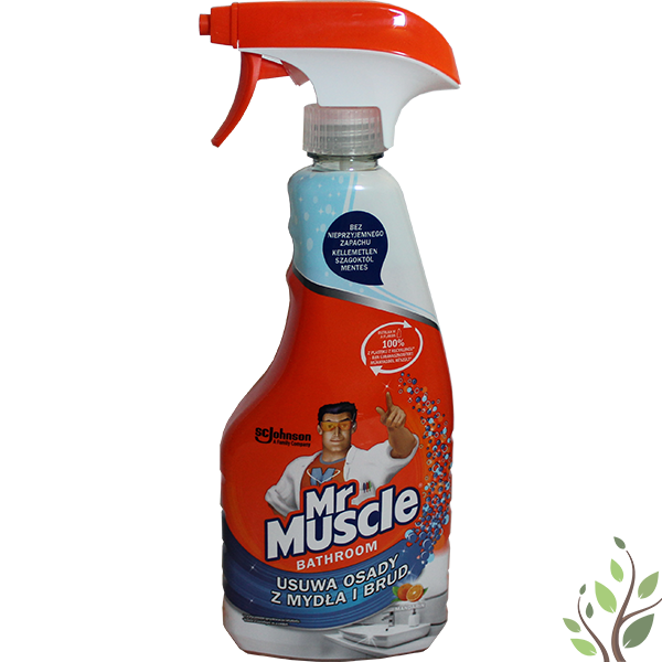 Mr.Muscle fürdőszobai tisztítószer 500ml