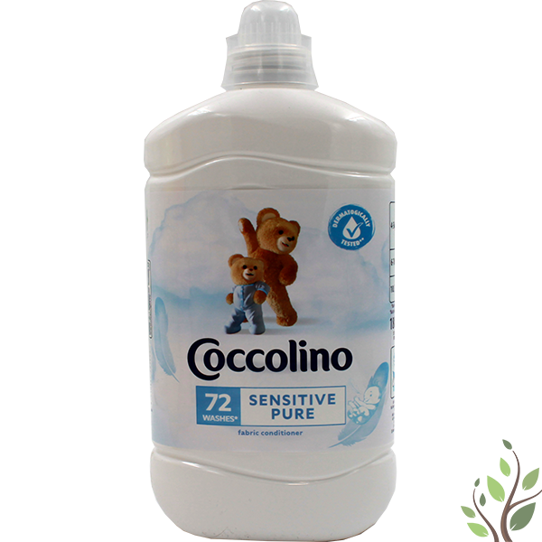 Coccolino öblítő 1,8 liter sensitive pure