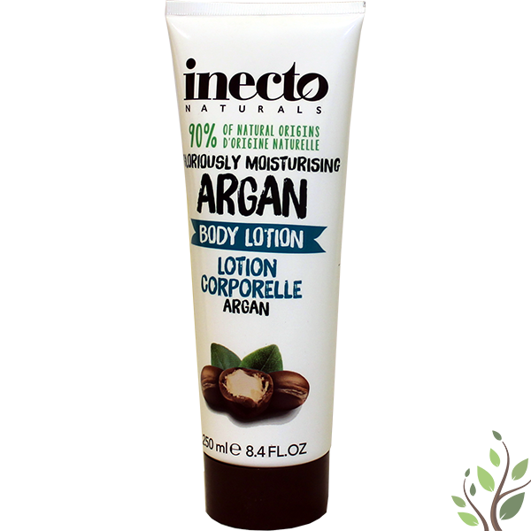 Inecto Naturals hidratáló testápoló  Argan 250 ml