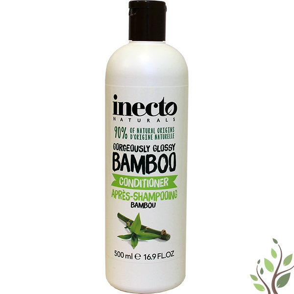 Inecto Naturals hajkondicionáló balzsam Bambusz kivonattal 500 ml