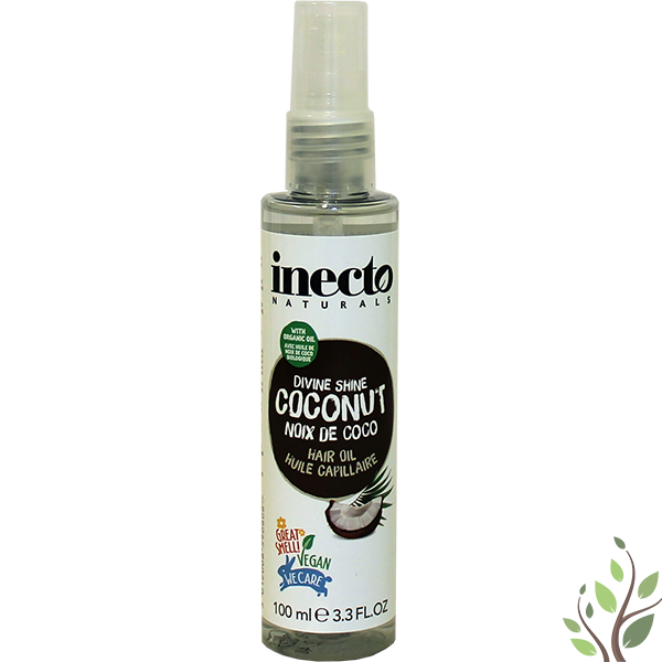 Inecto Naturals hajolaj Coconut 100 ml