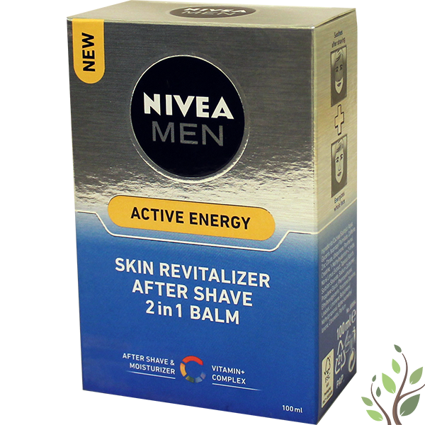 Nivea after shave balzsam 100ml active energy