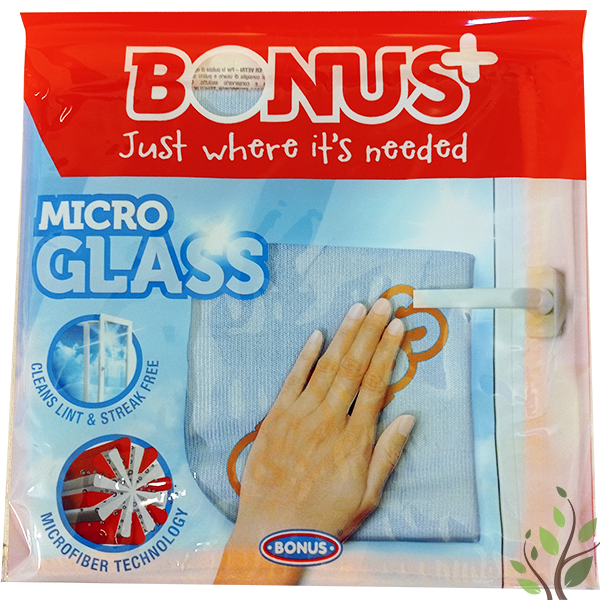 Bonus mikroglass törlőkendő 1/1 db