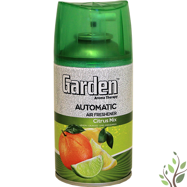 Légfrissítő Garden utántöltő 260ml citrus mix