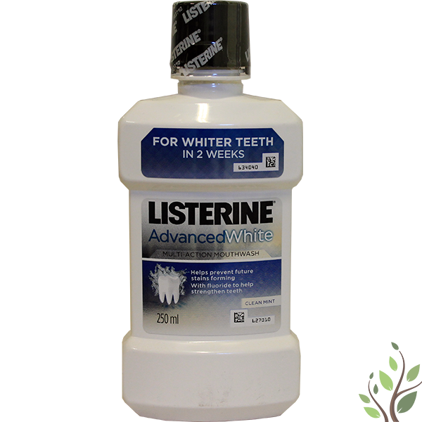 Listerin szájvíz 250ml clean mint
