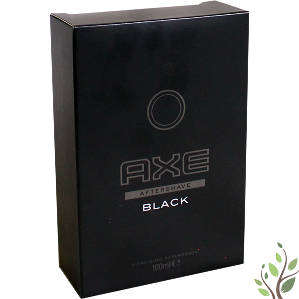 Axe after shave 100ml black