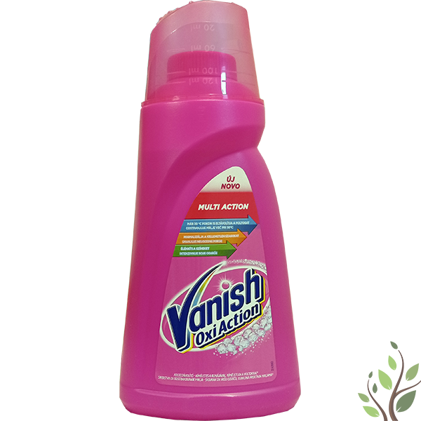 Vanish 1l Oxi action pink