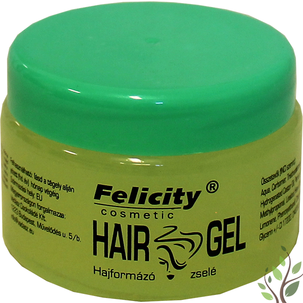 Felicity Cosmetic hajzselé 150ml zöld