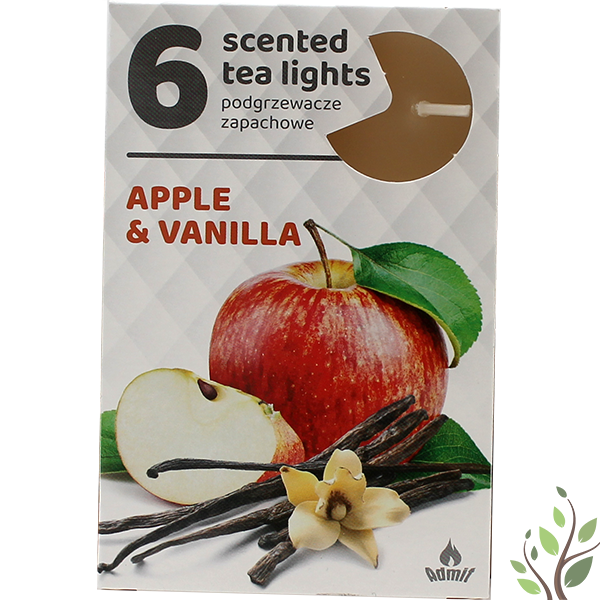 Illatmécses 6db alma vanillia