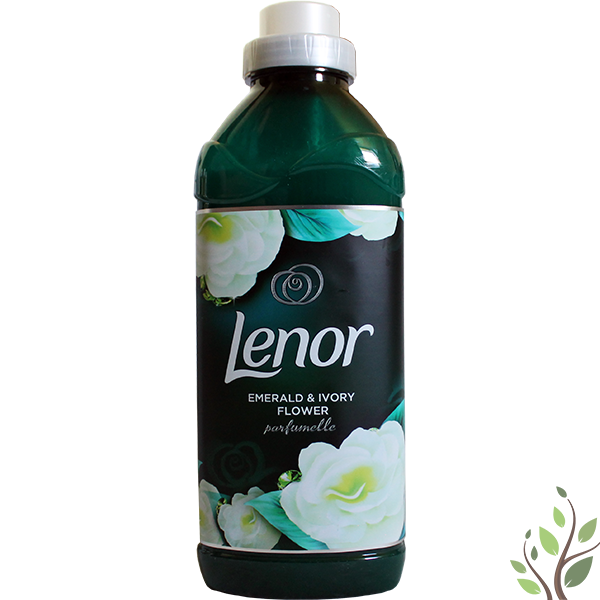 Lenor öblítő 750 ml emerald&ivory flower