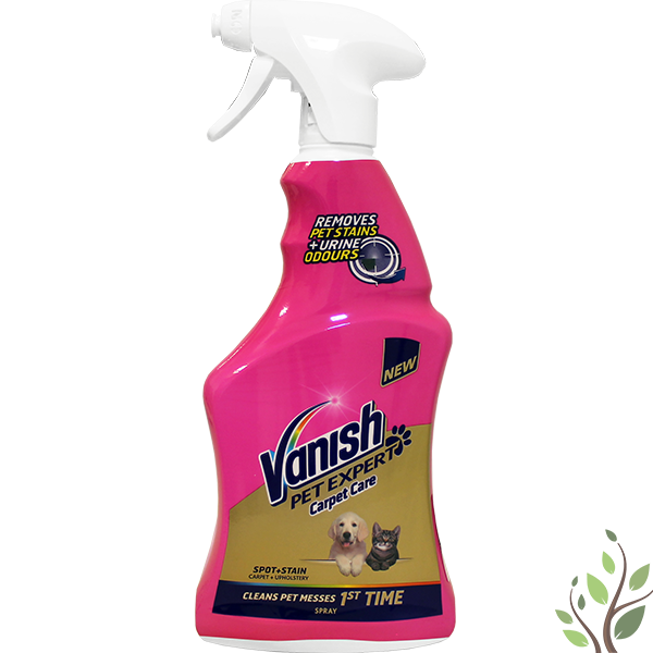 Vanish Pet Expert szőnyegtisztító spray 500ml