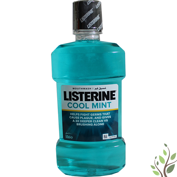 Listerin szájvíz 500ml cool mint