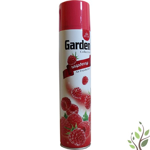 Légfrissítő Garden 300ml rasberry