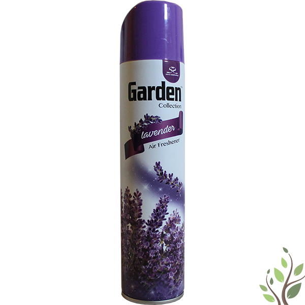 Légfrissítő Garden 300ml lavender