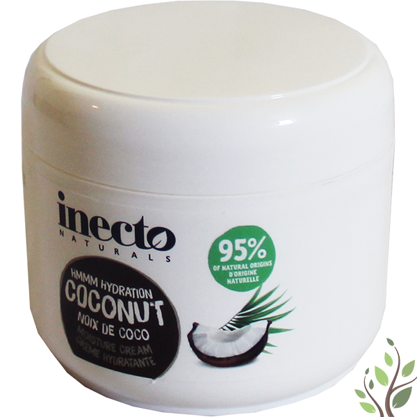 Inecto Naturals hidratáló krém Coconut 250ml