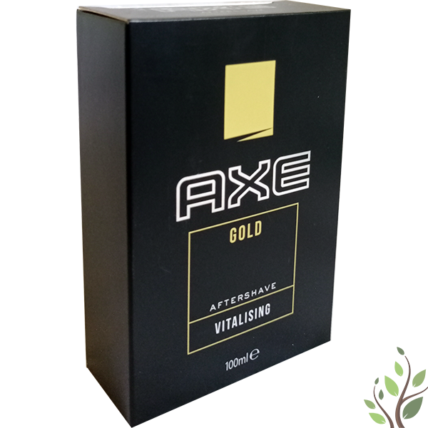 Axe after shave 100ml gold