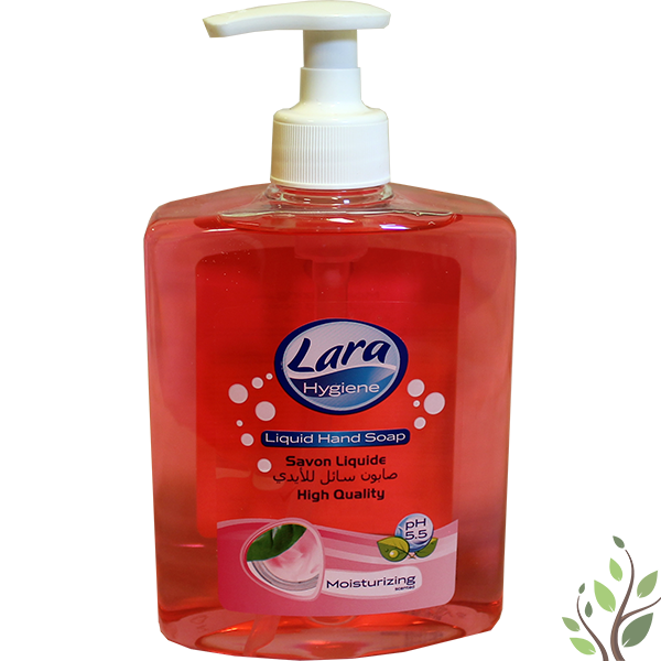 Lara folyékony szappan 500ml pumpás moisturizing