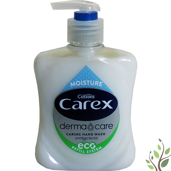 Carex folyékony szappan 250ml derma care