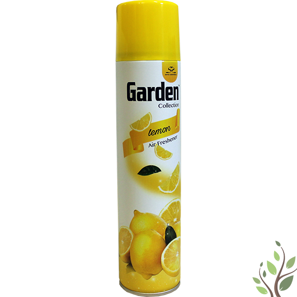 Légfrissítő Garden 300ml lemon