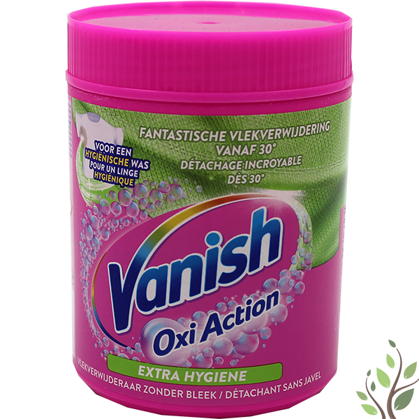 Vanish 470g Oxi action extra hygiene