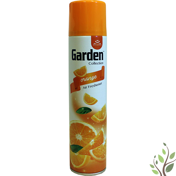 Légfrissítő Garden 300ml orange