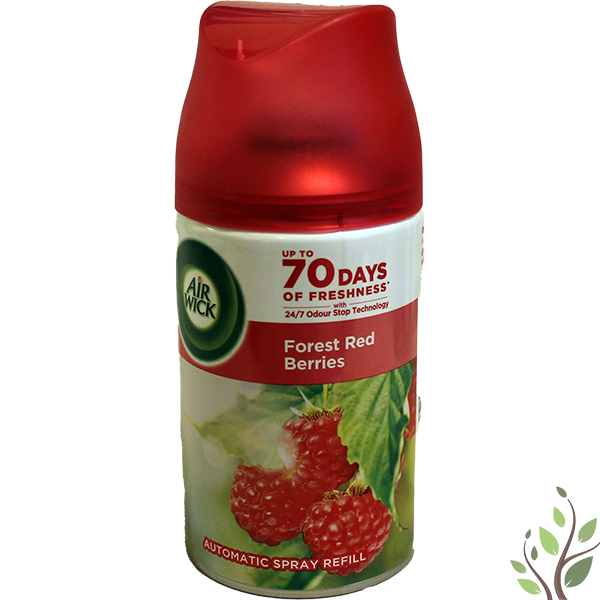 Air wick freshmatic utántöltő  250ml red berries