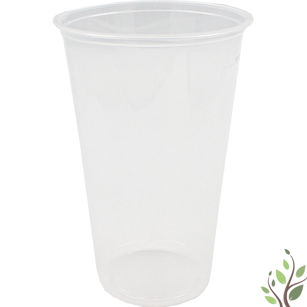 Műanyag pohár 5 dl 75db víztiszta