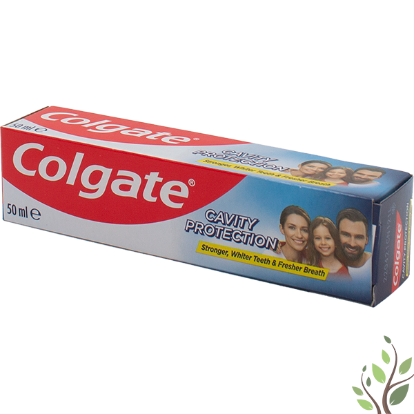 Colgate fogkrém 50ml cavity protection