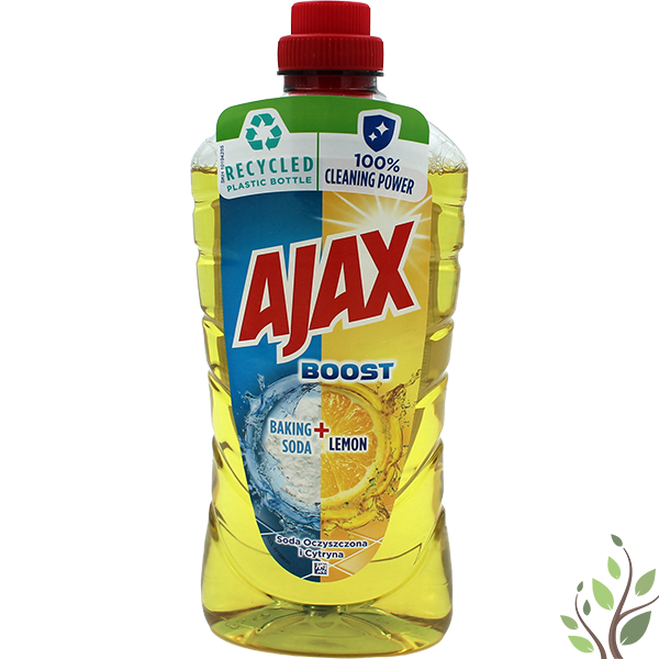 Ajax általános tisztító 1l baking soda, lemon