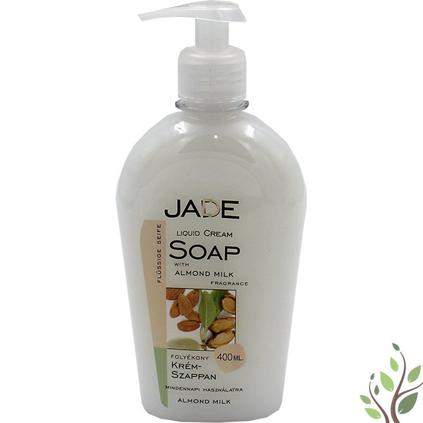 Jade folyékony szappan 400ml almond milk