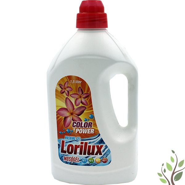 Lorilux mosógél 1,5l color power