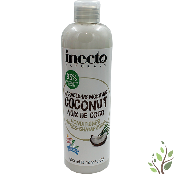 Inecto Naturals balzsam Coconut 500ml