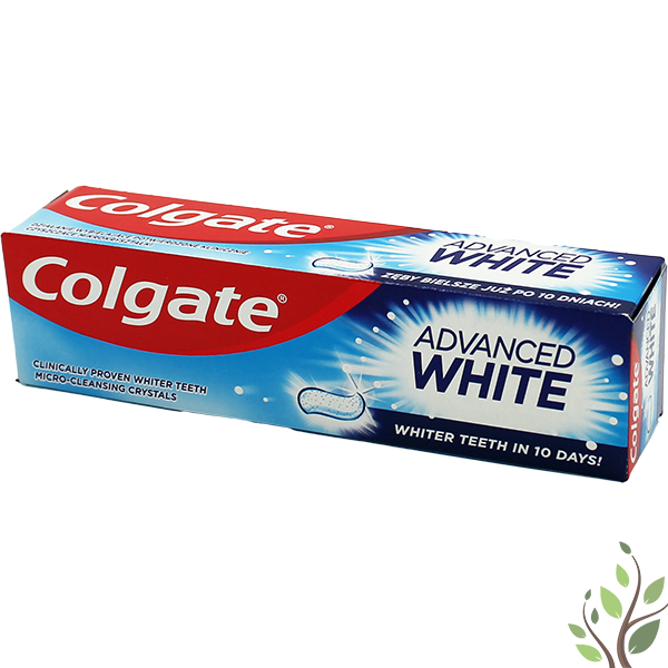 Colgate fogkrém 75ml advanced white