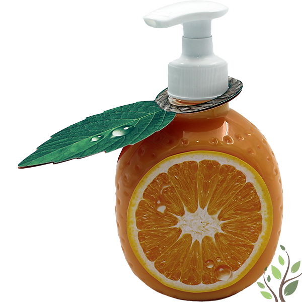 Lara folyékony szappan 375ml orange pumpás