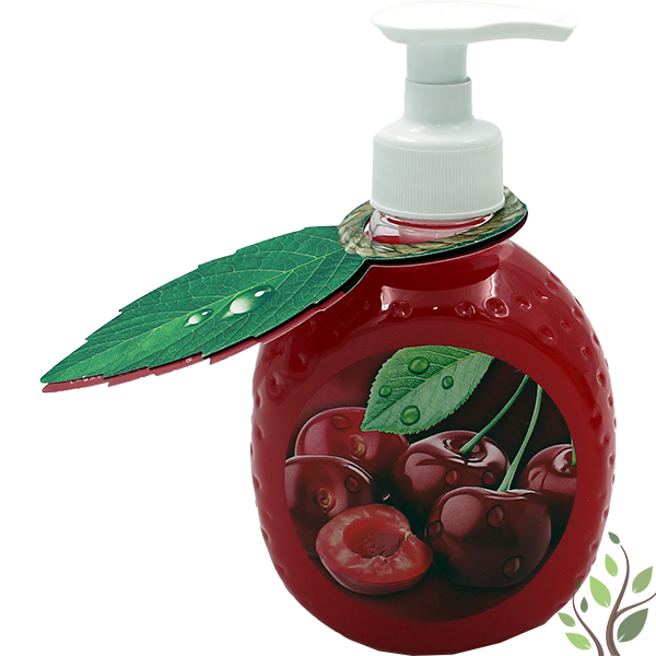 Lara folyékony szappan 375ml sour cherry pumpás