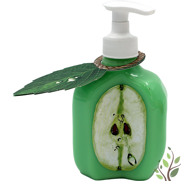 Lara folyékony szappan 375ml green apple pumpás
