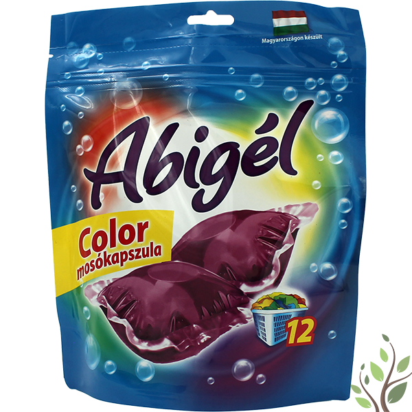 Abigél kapszula 12db color