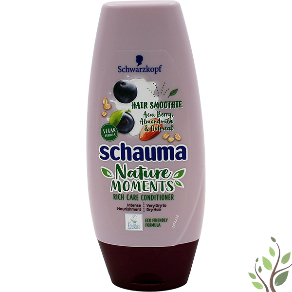 Schauma balzsam 200ml acai berry, almond milk